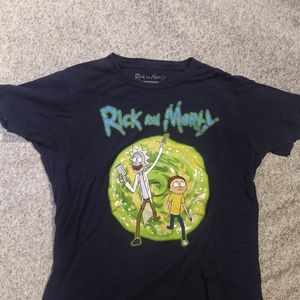Rick and Morty T-shirt